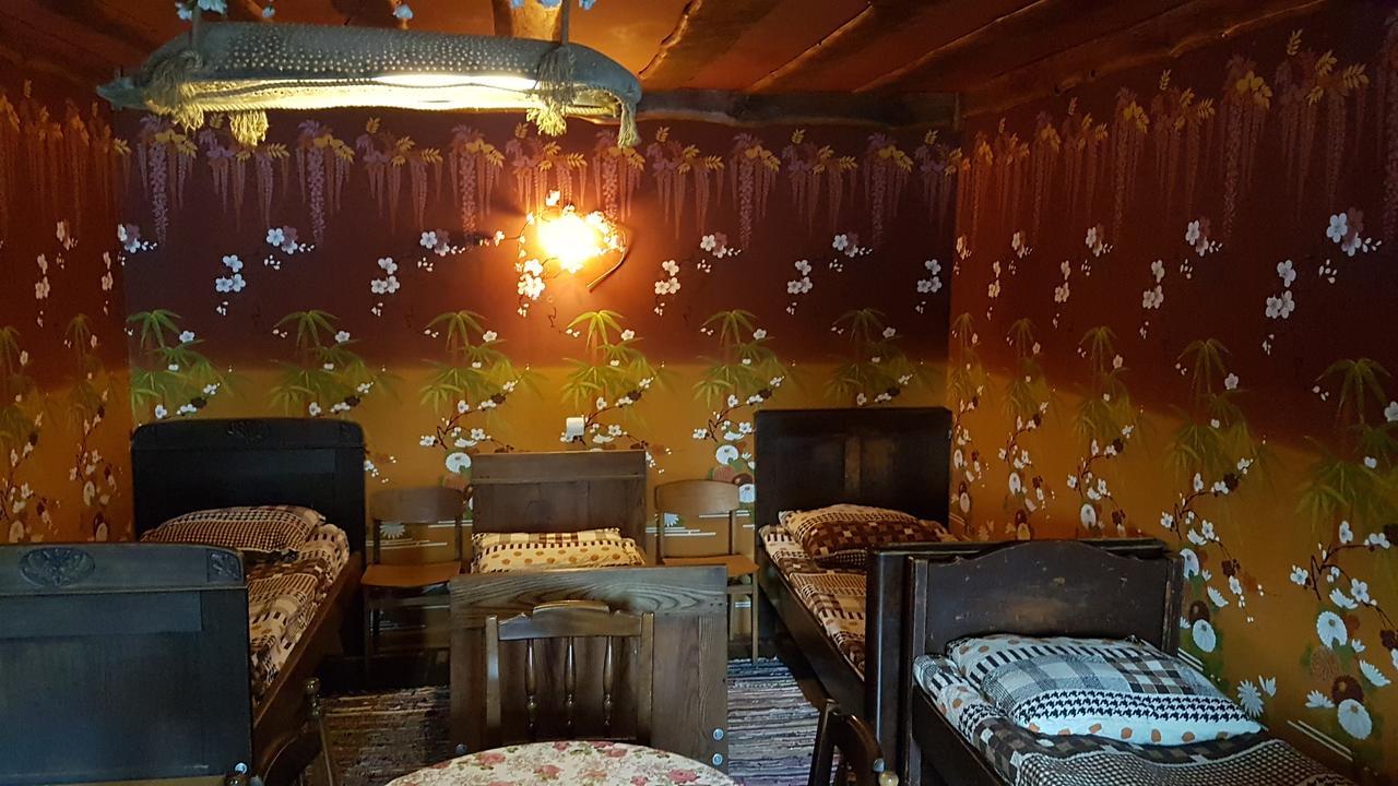 Oreiviu Uzuoveja Kaimynai Eksteriør bilde